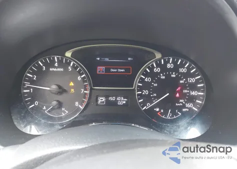 2013 Nissan Altima 2.5 Sv из США, поврежденный, VIN 1N4AL3AP9DN401778